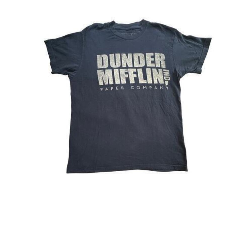 The Office Dunder Mifflin Inc. Paper‎ Company T-Shirt Size M - Graphic Tee